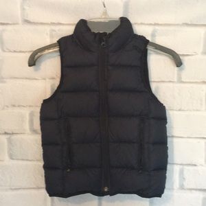 Kids GAP Down Vest - XS